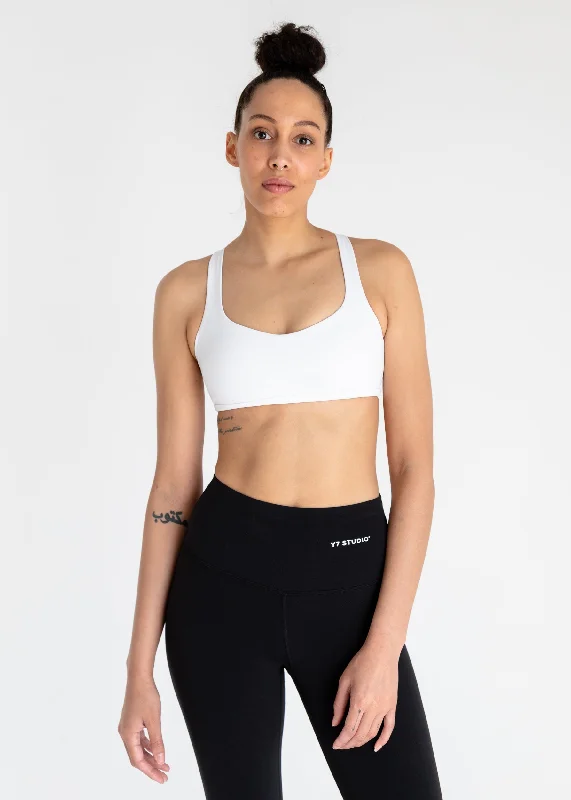 Y7 / Lululemon Free To Be Wild Bra