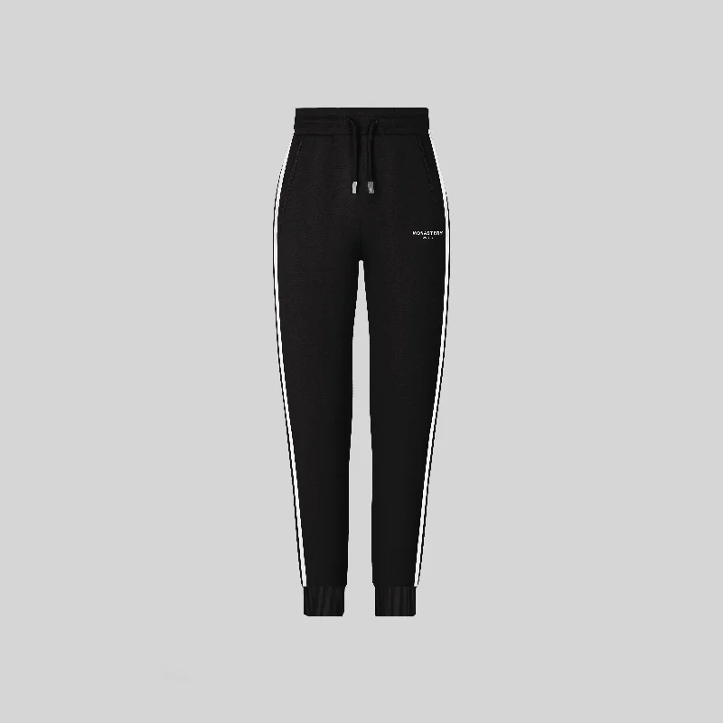 BOREALIS BLACK SPORT TROUSERS