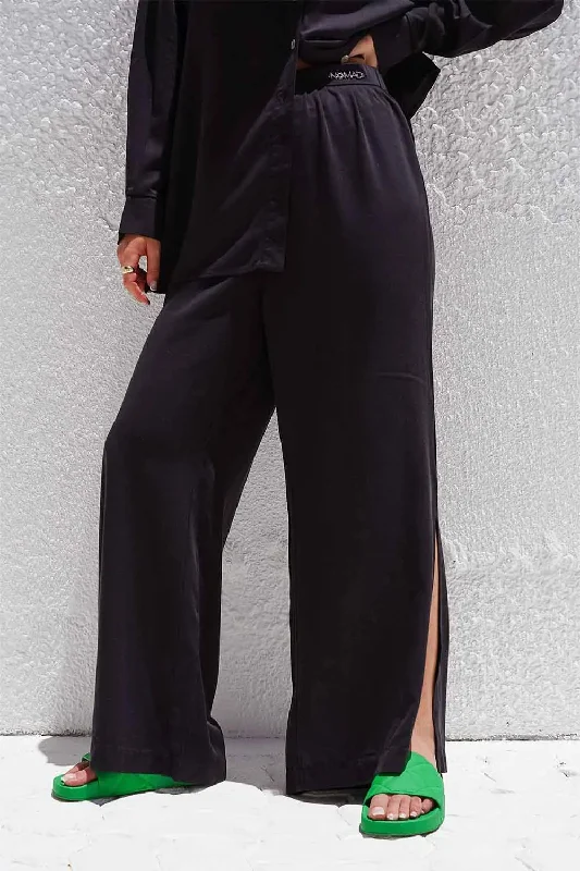 Brisbane Wide Leg Trouser