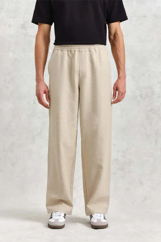 Campbell Trousers Natural