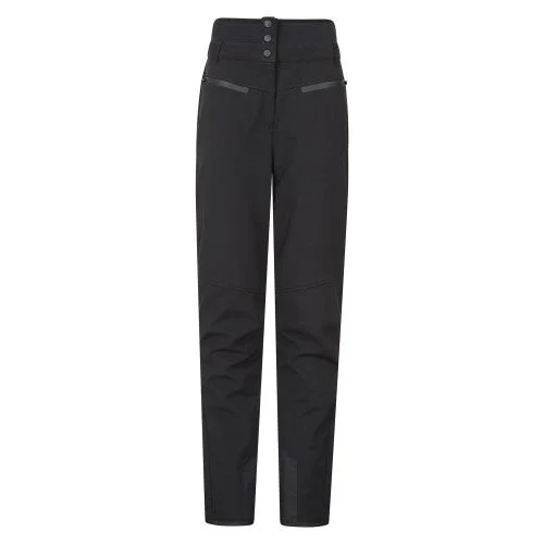 Mountain Warehouse Womens/Ladies Avalanche RECCO High Waist Ski Trousers