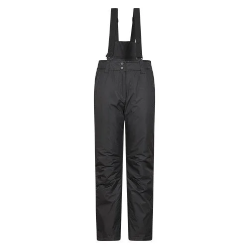 Mountain Warehouse Womens/Ladies Moon Slim Leg Ski Trousers