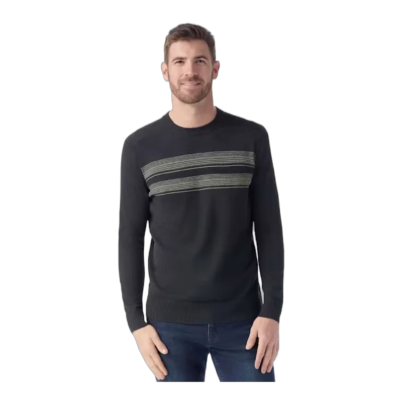 Men's Sparwood Stripe Crew Sweater