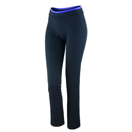 Spiro Womens/Ladies Fitness Trousers/Bottoms