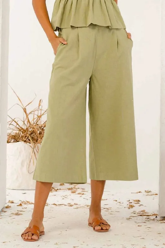 St Tropez Trouser