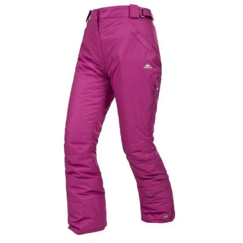 Trespass Womens/Ladies Lohan Waterproof Ski Trousers