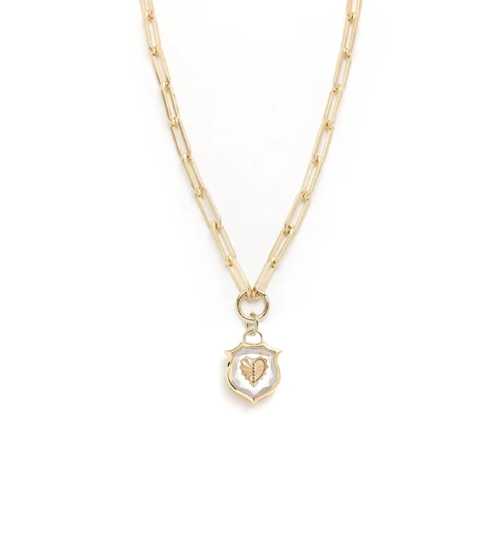 Luxury Jewelry Sale – Sparkle For Less Heart - Love : Sealed Gemstone Clasic Fob Chain Choker