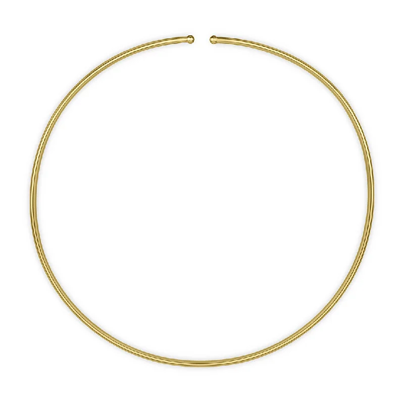 Buy More, Save More On Stunning Jewelry Pieces Paul Morelli Flexible Collar Necklace