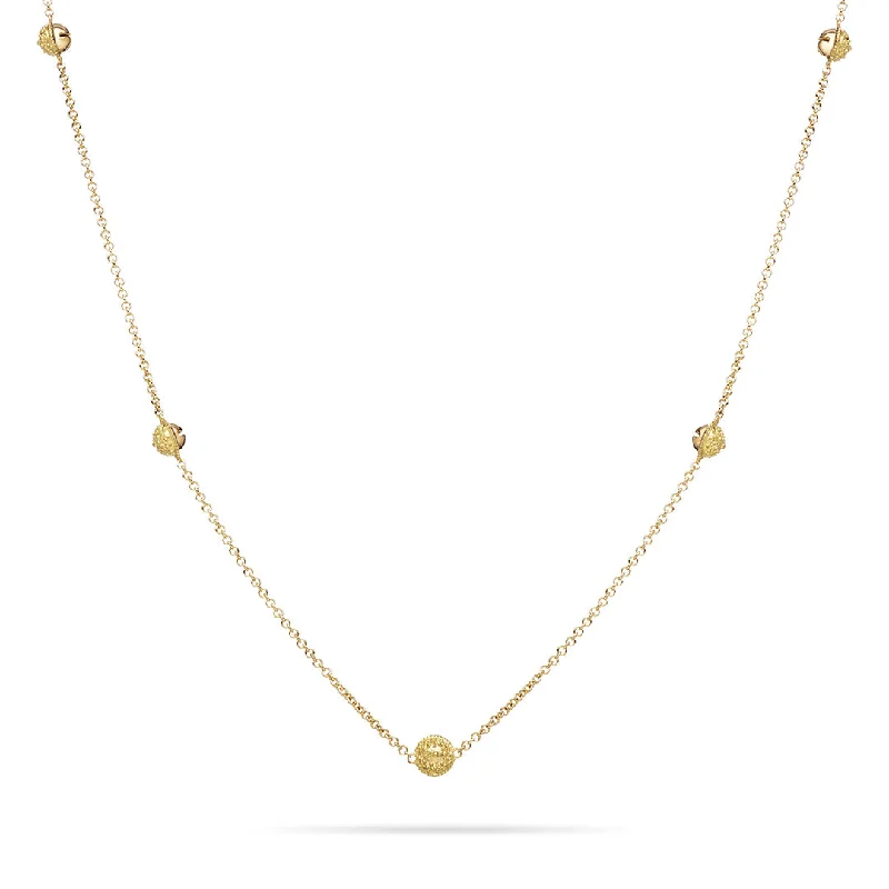 Grab Your Dream Jewelry At The Lowest Prices Paul Morelli Inline Meditation Bell Necklace