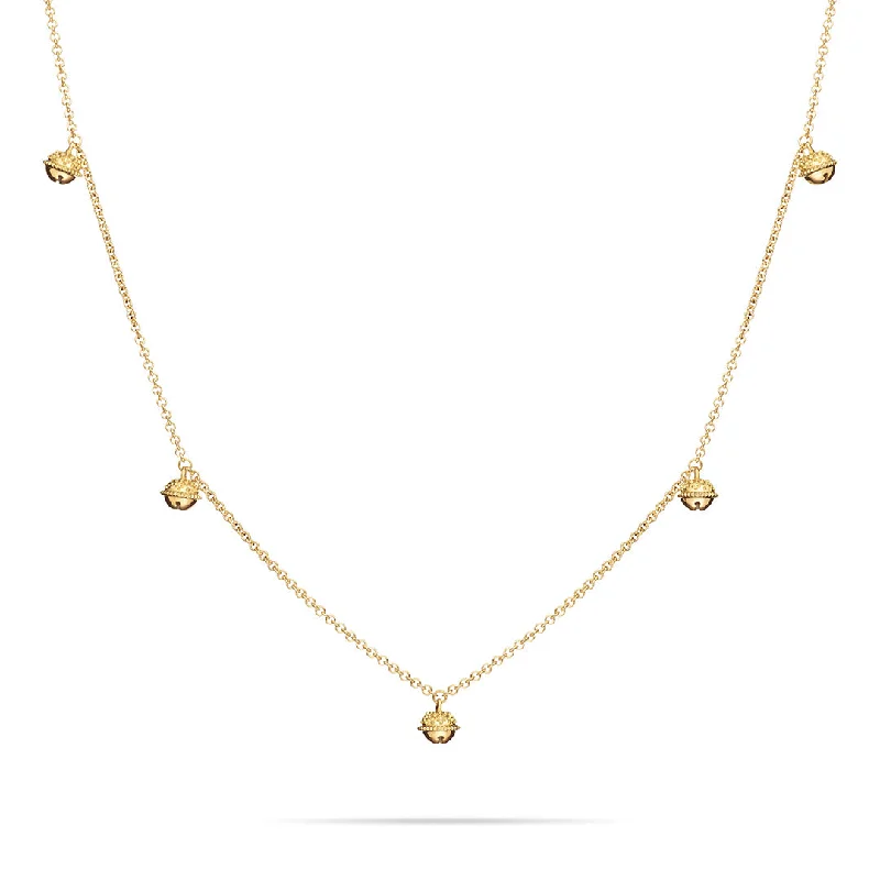 Exclusive Jewelry Discounts – Shop Now For Savings Paul Morelli Jingle Meditation Bell Necklace