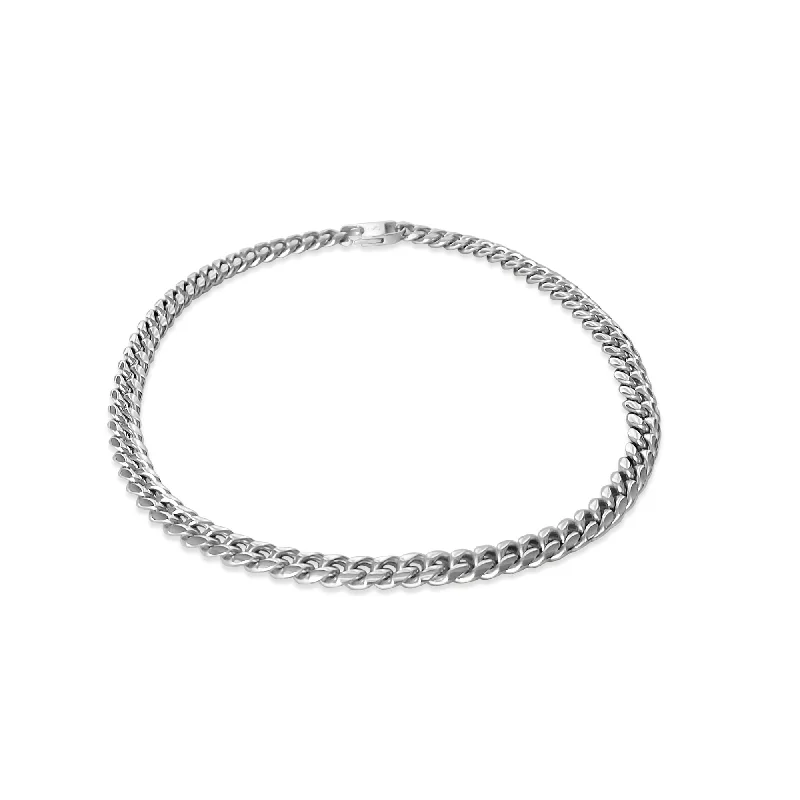 Exclusive Online Jewelry Sale – Don't Wait Mini Chain Link Stainless Steel Necklace