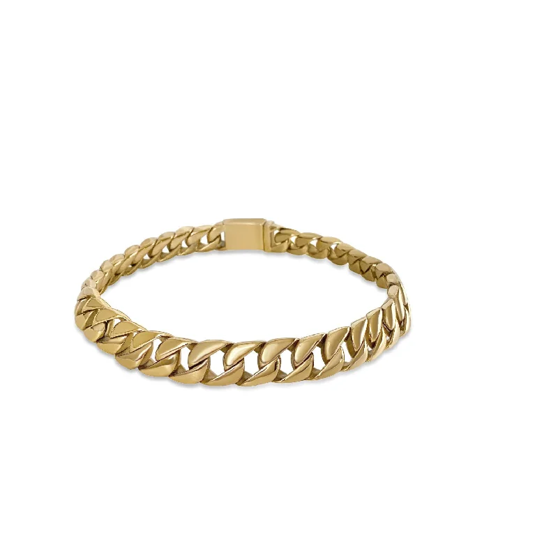 Best Jewelry Sale – Shop Exclusive Designs Now Mini Chunky Chain 24K Gold Plated Necklace