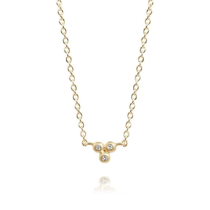 Shine In Style – Shop Jewelry Discounts Today My Precious 10K Gold Necklace w. Diamonds