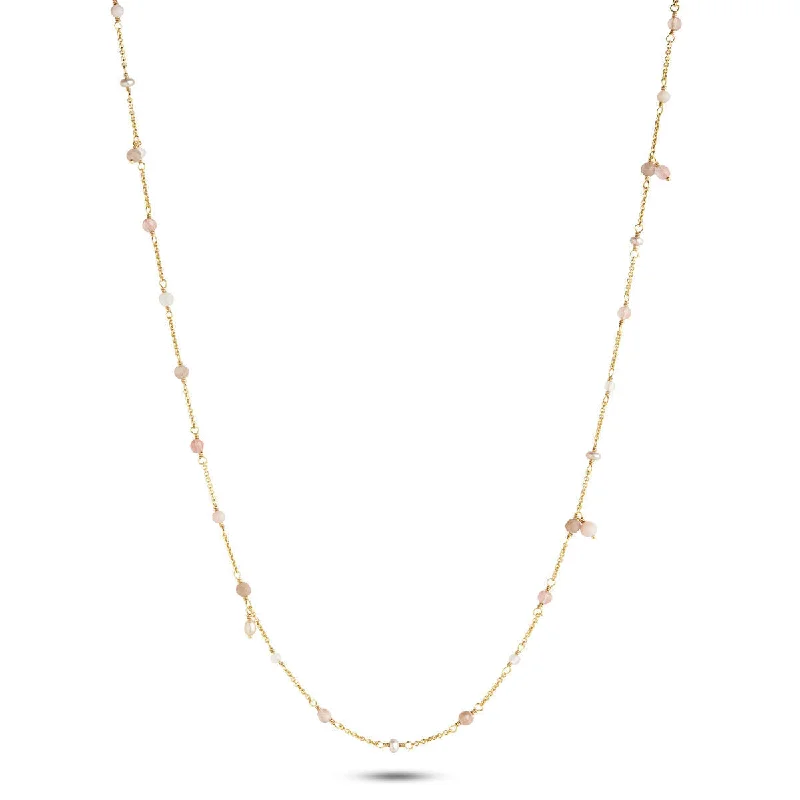 Discover Unique Jewelry With Special Limited-Time Offers Limited Edition 18K Gold Plated Necklace