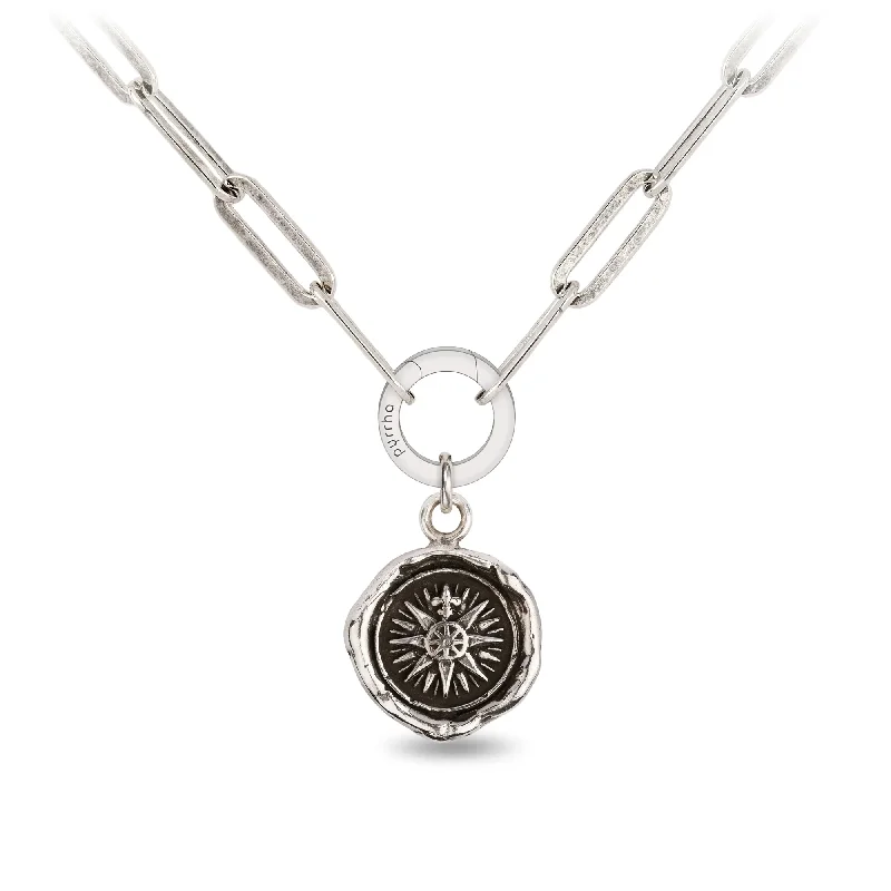 Exclusive Jewelry Bundles At Discounted Prices Direction Large Paperclip Chain Necklace