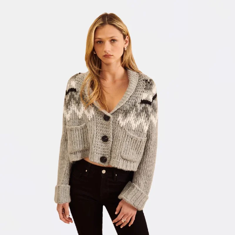 Brady Cardigan (Blackcomb)