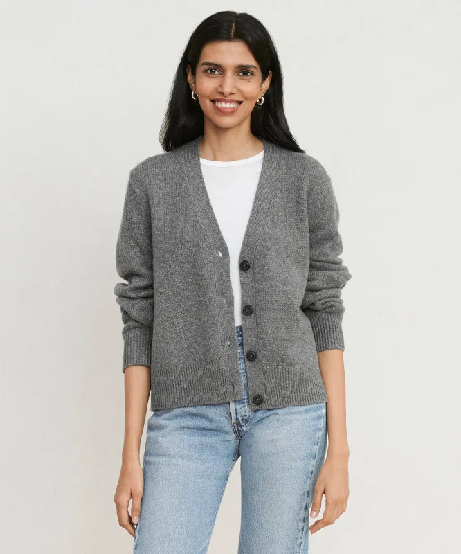 Cashmere Colette Cardigan