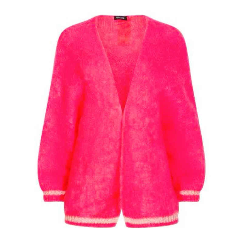 *NEW* Fuchsia Cardigan