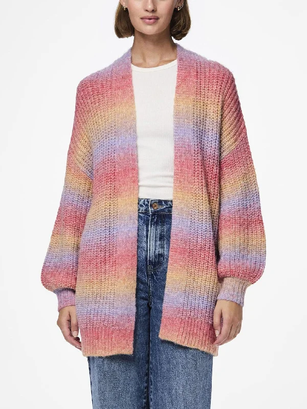 Sillo Rainbow Cardigan